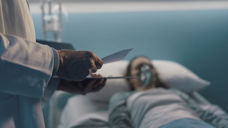 Doctor en UCI. Atención a la disfagia.